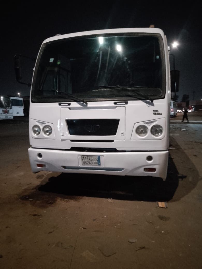 Riyadh, Vehicles, Cars & Trucks , SAR 70000,  2016,  2016,  Manual,  200 KM,  TATA Bus For Sale