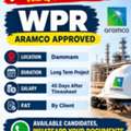 Aramco Approved WPR