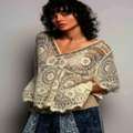 USD 40,  Shop Boho Crochet Tops & Cardigans For Women
