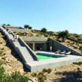 EUR 1200000,  5 BR,  164 Sq. Meter,  Santheos ST-017 Petrousa Villa B In Kythnos, Greece