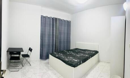 Jubail, Apartments, Flats, Houses & Villas, 2 BR,  2 BHK FURNSHD FLAT AVILABLE