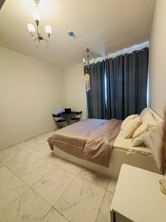 Jubail, Apartments, Flats, Houses & Villas, 2 BR,  2 BHK FURNSHD FLAT AVILABLE