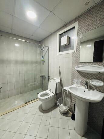 Jubail, Apartments, Flats, Houses & Villas, 2 BR,  2 BHK FURNSHD FLAT AVILABLE