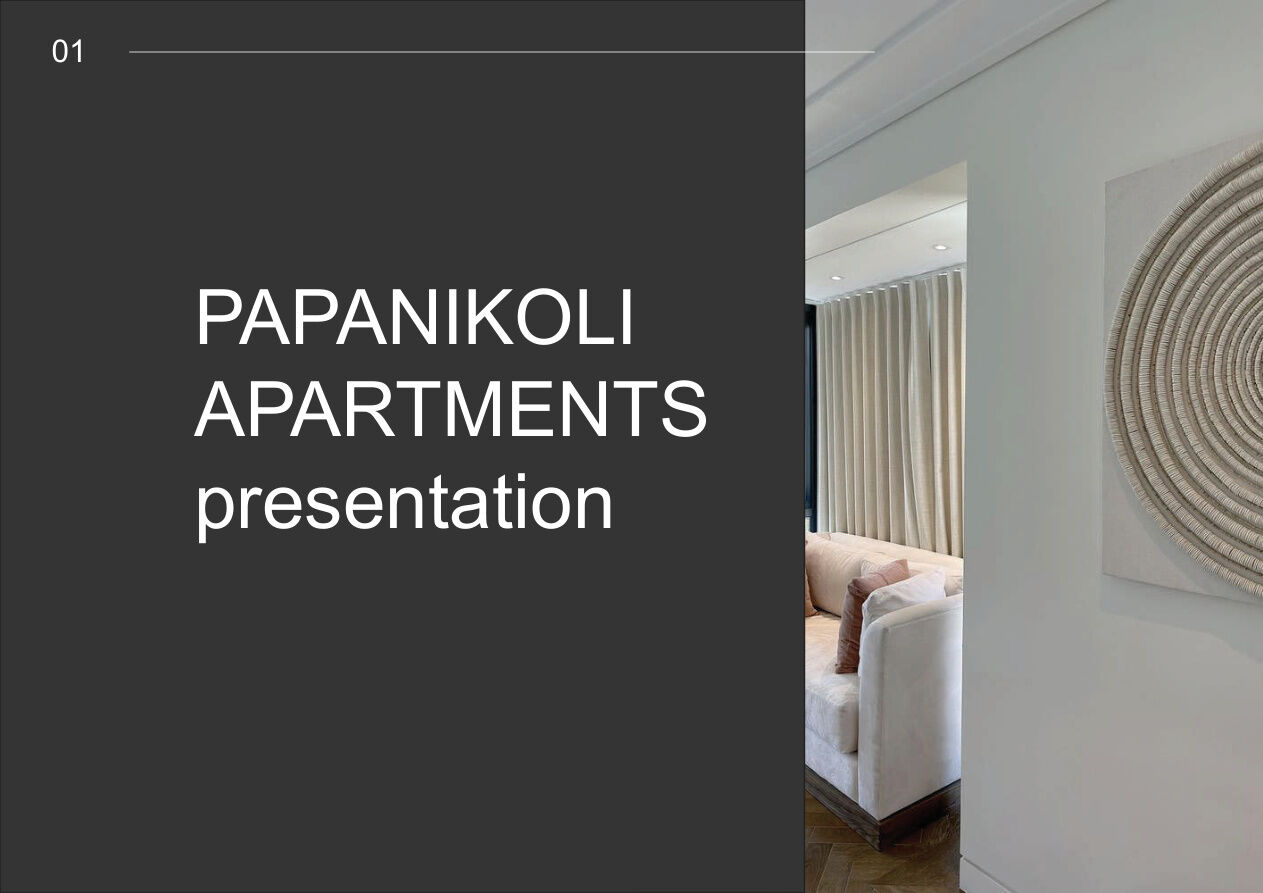 Athens, Real Estate For Sale, EUR 330000,  1 BR,  52 Sq. Meter,  Santheos ST-024 Psirri Unit B Apartment In Athens, Greece