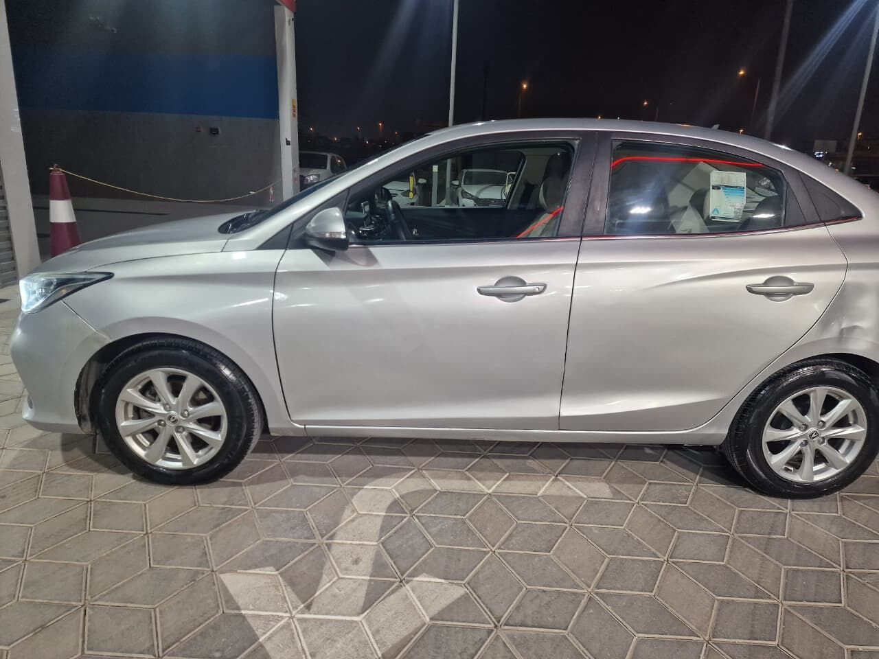 Riyadh, Vehicles, Cars & Trucks , SAR 22500,  Changan Alsvin,  2022,  Automatic,  99989 KM,