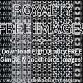 Free Simple Monochrome Images