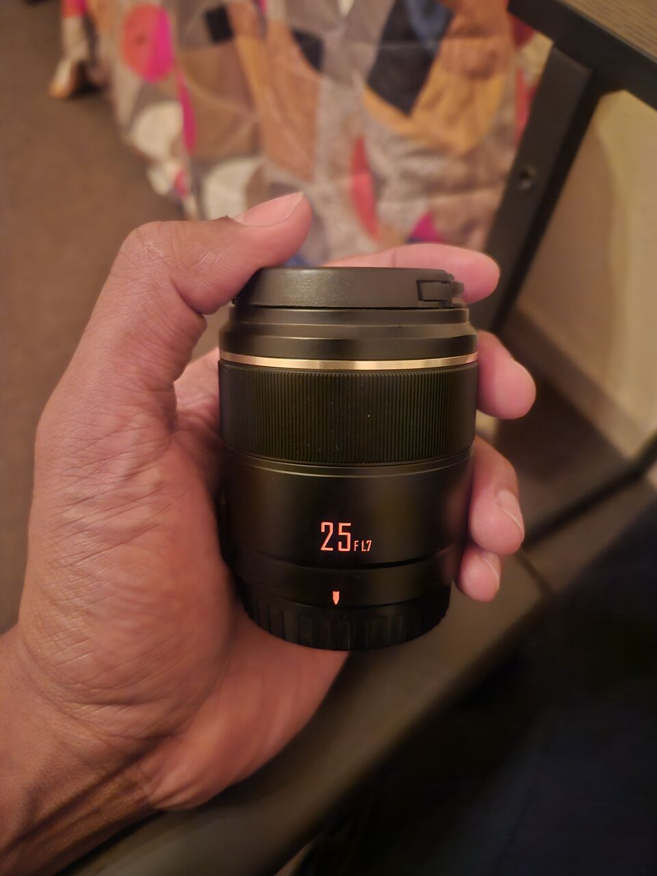 Dammam, Photo & Video, SAR 800,  3 Micro Four Thirds Lens (MFT/M43) Lumix