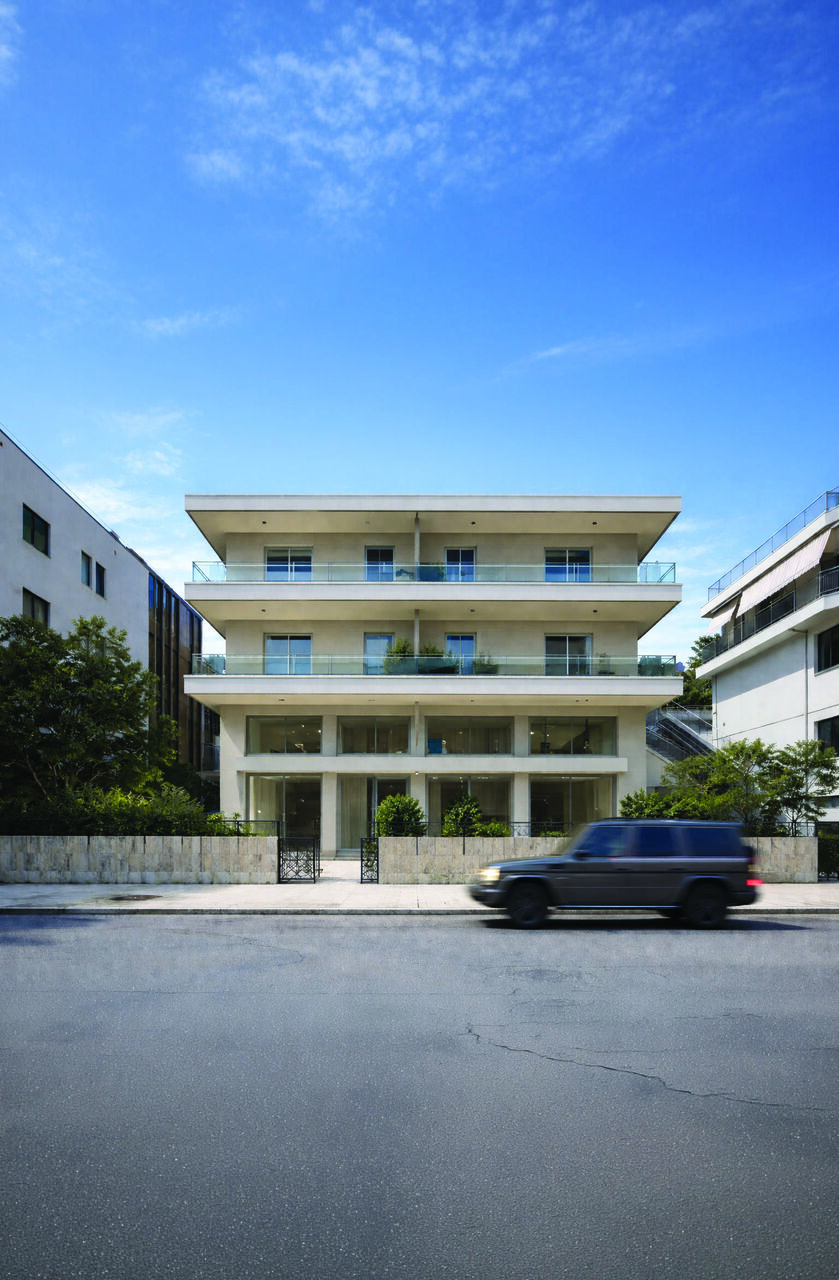 Athens, Real Estate For Sale, EUR 360000,  2 BR,  63 Sq. Meter,  Santheos ST-030 IoniaKA A-2 Duplex In Alimos, Greece