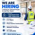 Civil Site Engineer (Fitout & Architecture Work)