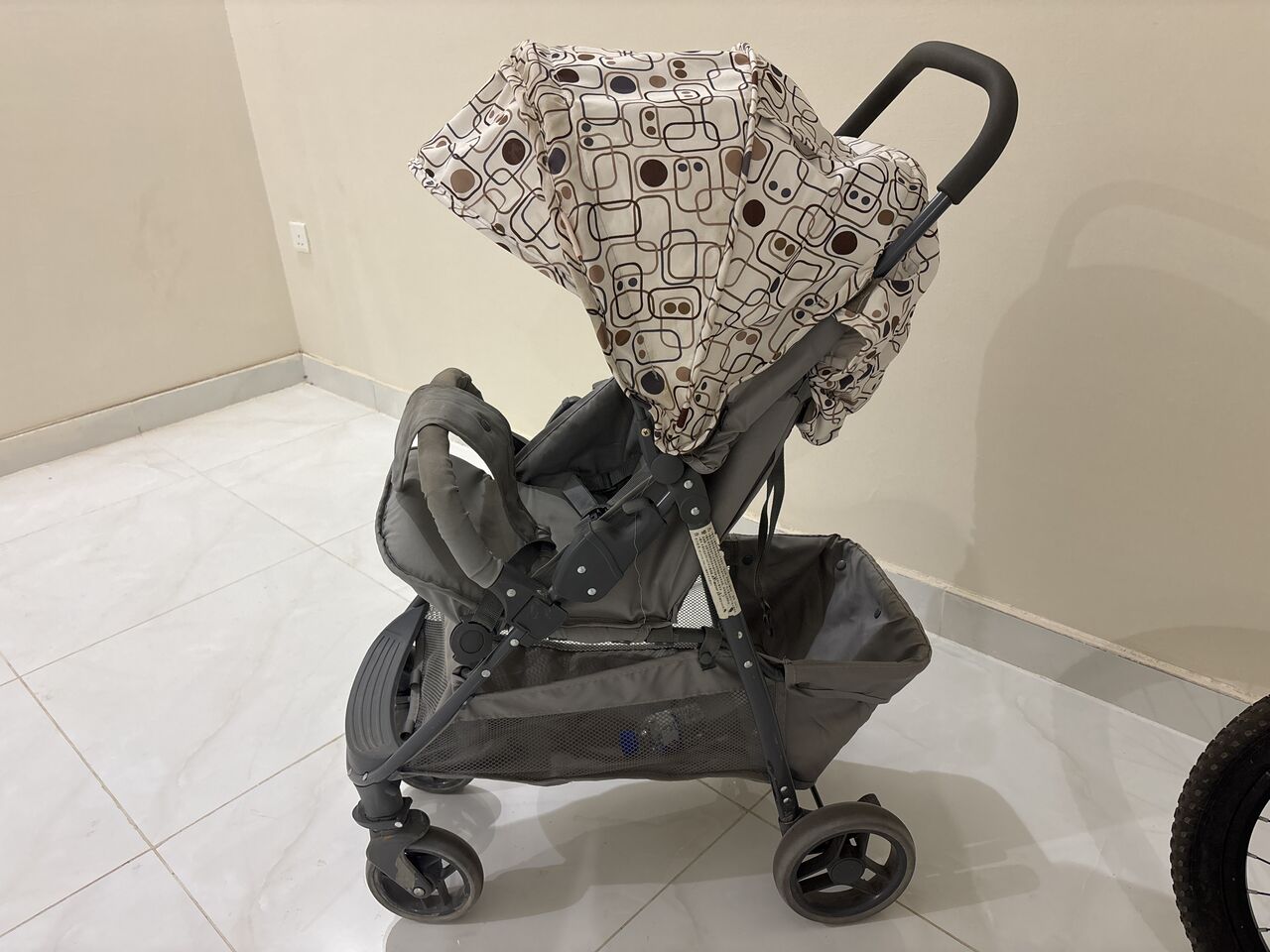 Rabigh, Bicycles, SAR 280,  Very New Kids Bicycle & Baby Pram Stroller