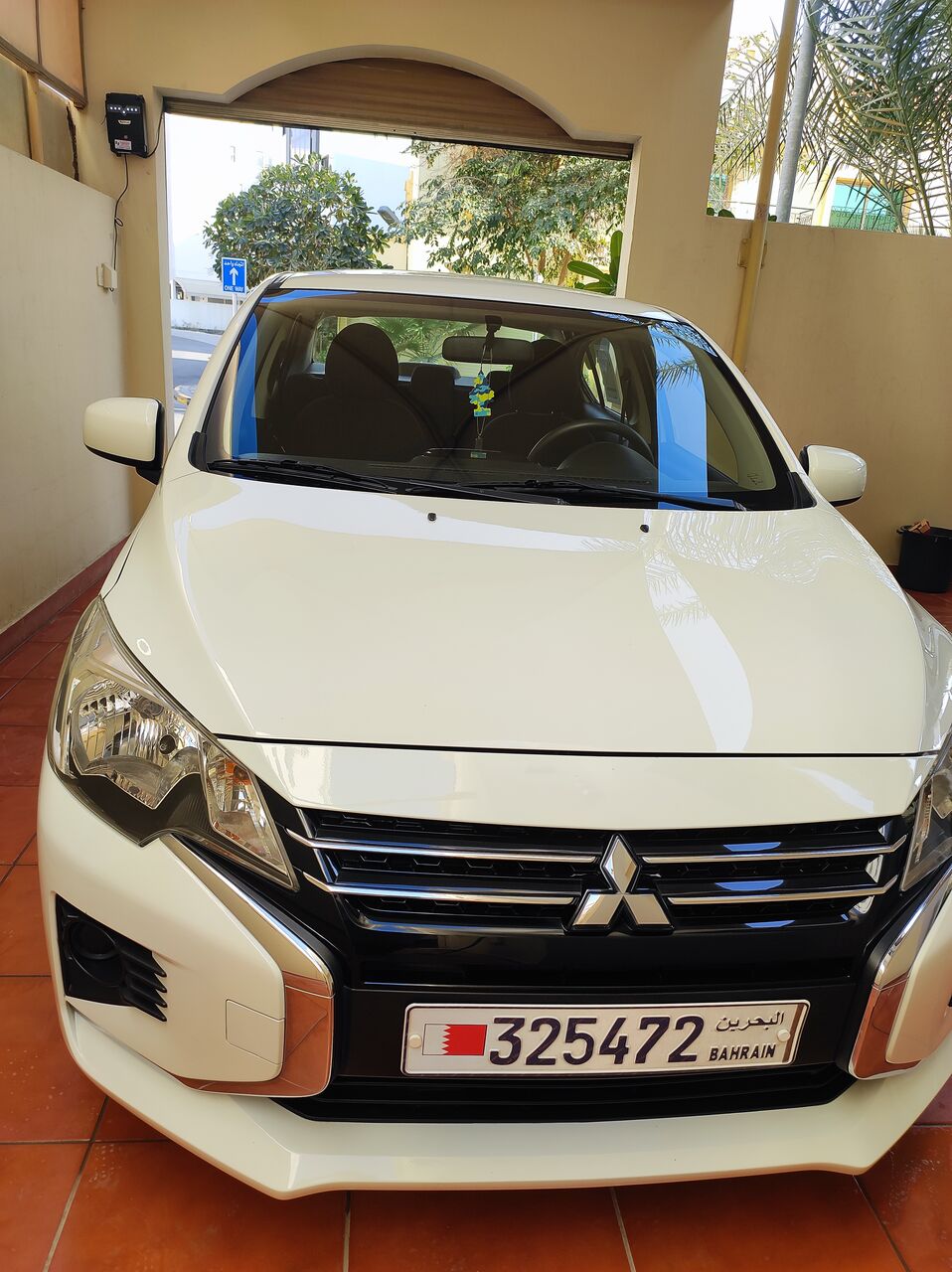 Manama, Vehicles, Cars & Trucks , BHD 2300,  Mitsubishi Attrage,  2022,  Automatic,  57000 KM,