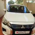 BHD 2300,  Mitsubishi Attrage,  2022,  Automatic,  57000 KM,