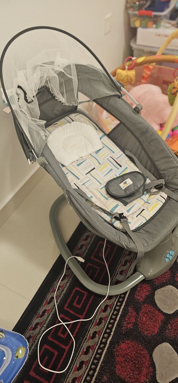 Jubail, Baby & Kid Stuff, SAR 150,  Baby Electric Swing