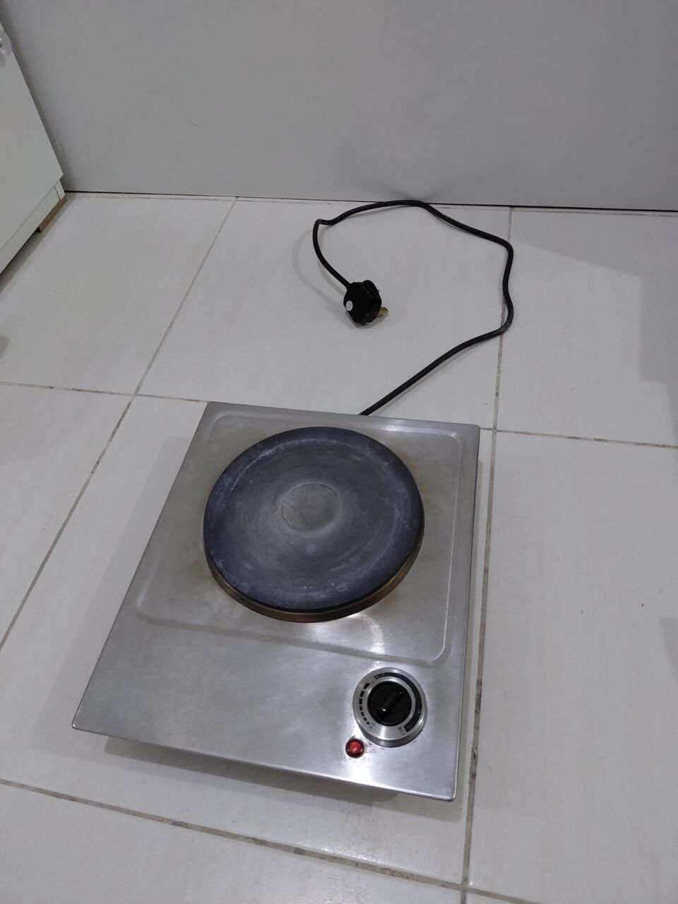 Riyadh, Appliances, SAR 50,  Electric Hot Plate 1500 Watt