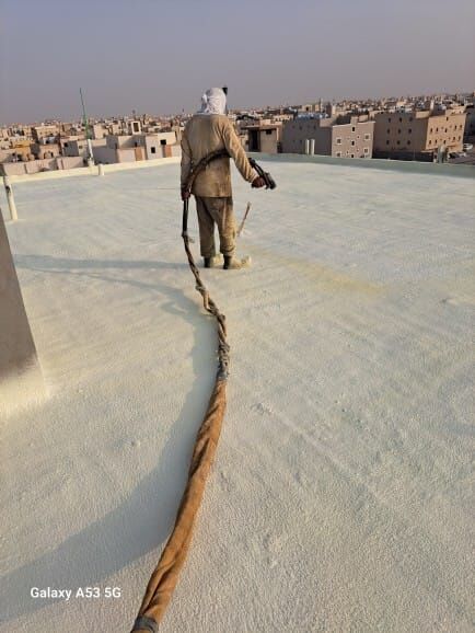 Jeddah, Construction, Waterproofing, Epoxy Flooring & Polyurea Services &ndash;pu Foam