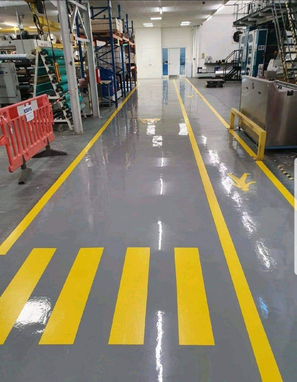 Jeddah, Construction, Waterproofing, Epoxy Flooring & Polyurea Services &ndash;pu Foam