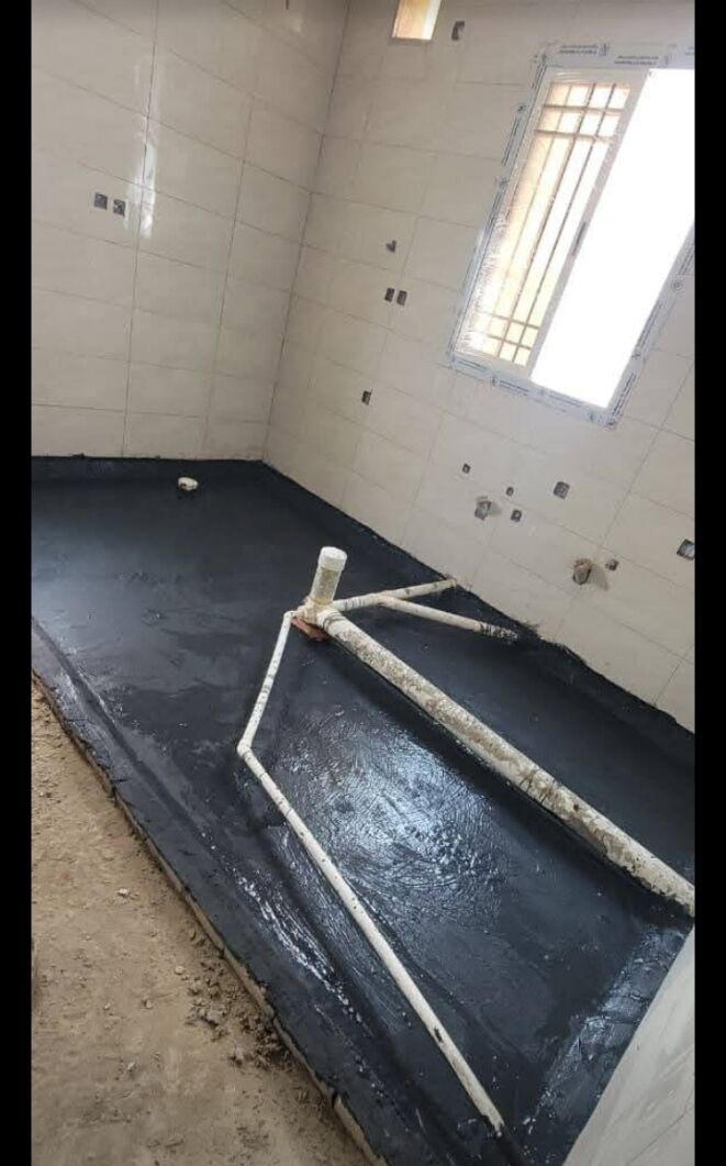Jeddah, Construction, Waterproofing, Epoxy Flooring & Polyurea Services &ndash;pu Foam