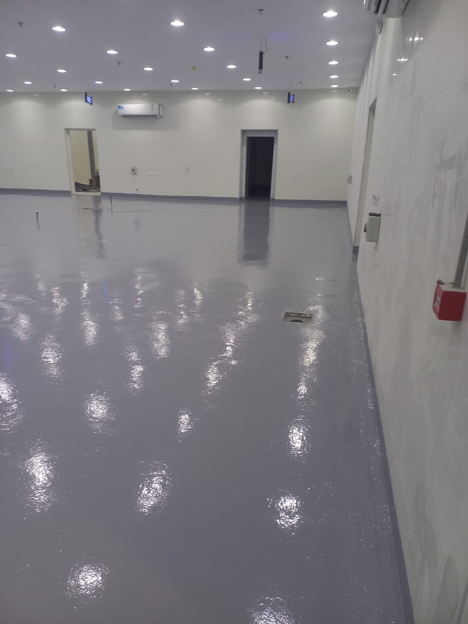 Jeddah, Construction, Waterproofing, Epoxy Flooring & Polyurea Services &ndash;pu Foam