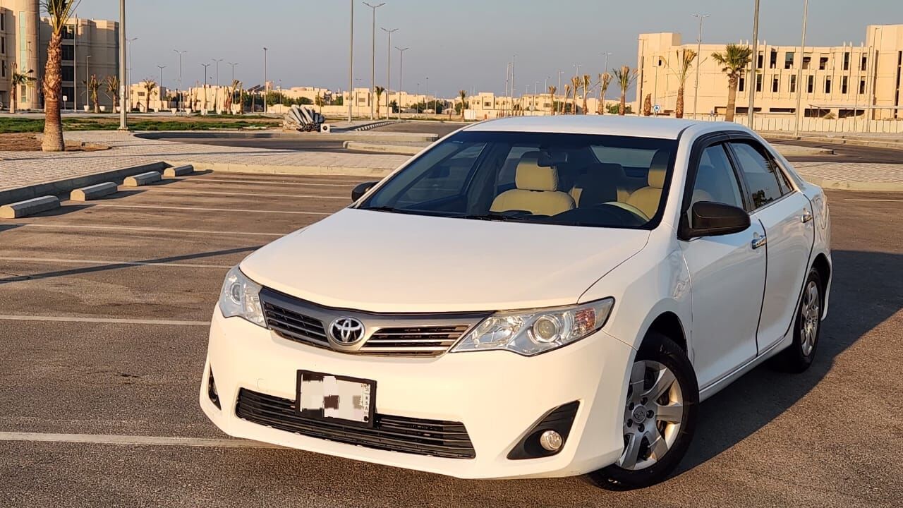 Dammam, Vehicles, Cars & Trucks , SAR 34000,  Toyota Camry GL _ ASV50L (2494 CC),  2013,  Automatic,  176000 KM,  Toyota Camry GL  &ndash; SAR 34,000 Negotiable, Excellent Engine & Gearbox
