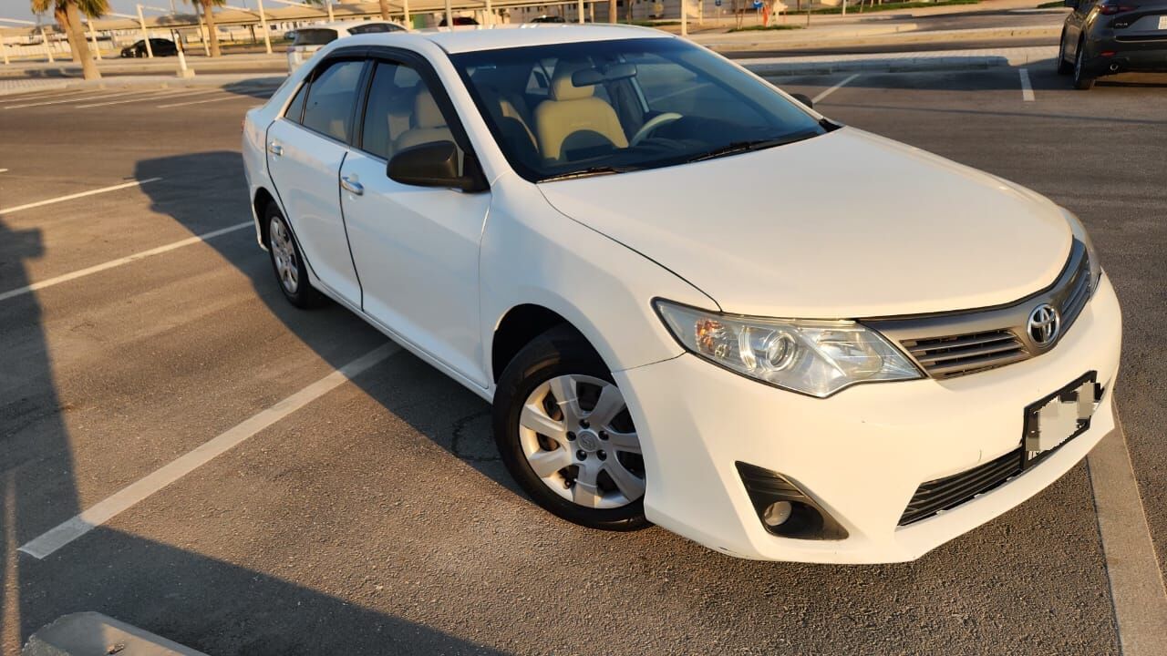 Dammam, Vehicles, Cars & Trucks , SAR 34000,  Toyota Camry GL _ ASV50L (2494 CC),  2013,  Automatic,  176000 KM,  Toyota Camry GL  &ndash; SAR 34,000 Negotiable, Excellent Engine & Gearbox