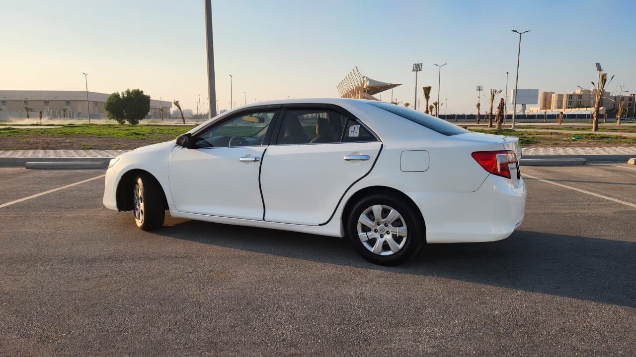Dammam, Vehicles, Cars & Trucks , SAR 34000,  Toyota Camry GL _ ASV50L (2494 CC),  2013,  Automatic,  176000 KM,  Toyota Camry GL  &ndash; SAR 34,000 Negotiable, Excellent Engine & Gearbox
