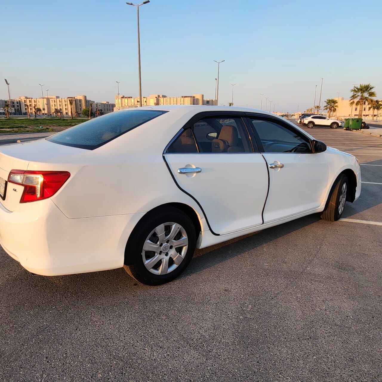 Dammam, Vehicles, Cars & Trucks , SAR 34000,  Toyota Camry GL _ ASV50L (2494 CC),  2013,  Automatic,  176000 KM,  Toyota Camry GL  &ndash; SAR 34,000 Negotiable, Excellent Engine & Gearbox