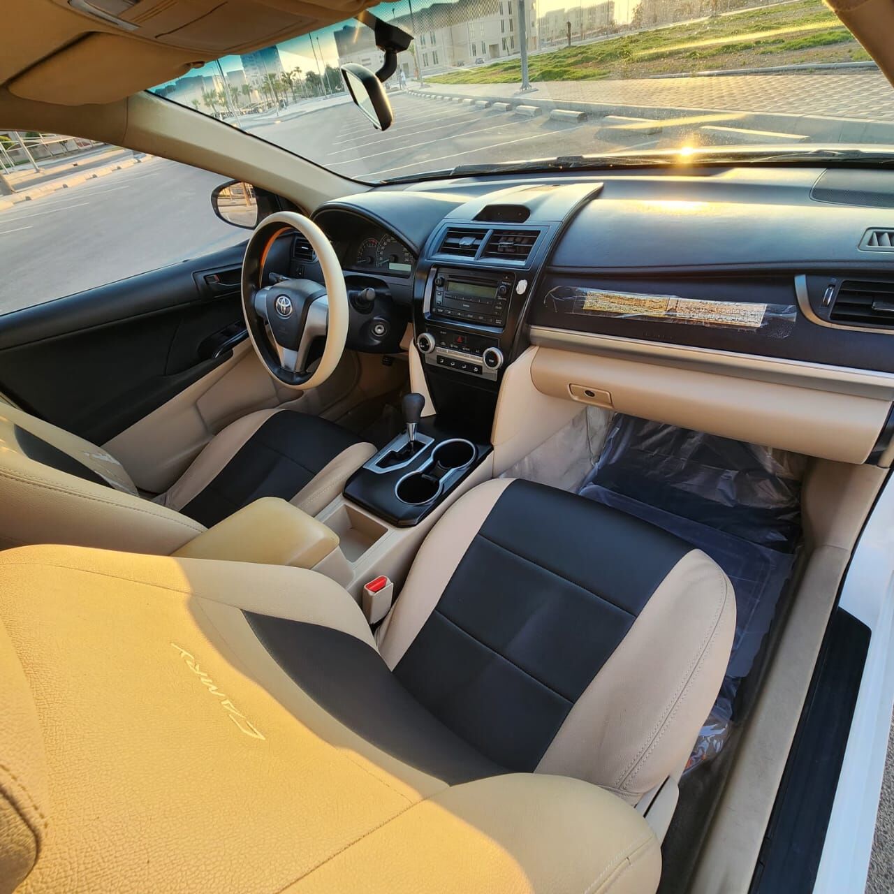 Dammam, Vehicles, Cars & Trucks , SAR 34000,  Toyota Camry GL _ ASV50L (2494 CC),  2013,  Automatic,  176000 KM,  Toyota Camry GL  &ndash; SAR 34,000 Negotiable, Excellent Engine & Gearbox