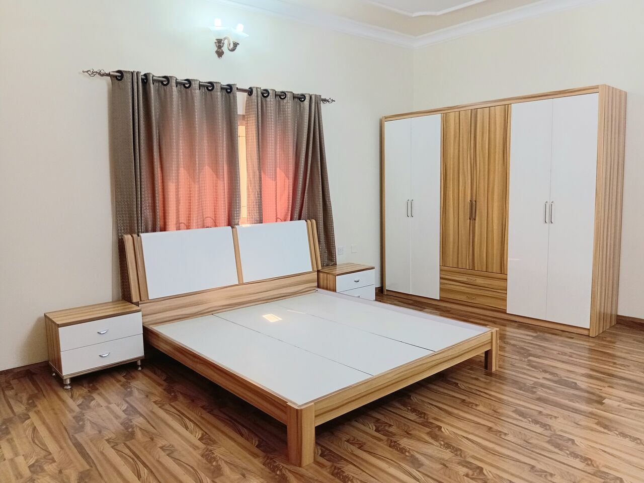 Mahooz, Apartments, Flats, Houses & Villas, BHD 380/month,  Furnished,  2 BR,  Fully-furnished | Mahooz | Parking | Balcony | Wifi | Gym | EWA Lmt BD40 | Yearly Cal.