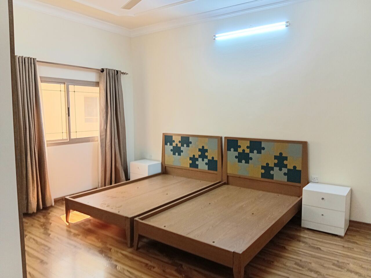 Mahooz, Apartments, Flats, Houses & Villas, BHD 380/month,  Furnished,  2 BR,  Fully-furnished | Mahooz | Parking | Balcony | Wifi | Gym | EWA Lmt BD40 | Yearly Cal.