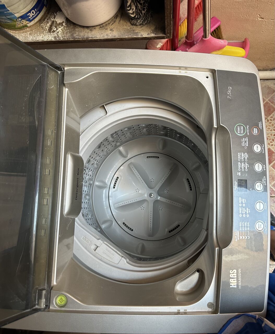 Madinat Al Ummal, Household Items, SAR 350,  WASHING MACHINE FOR SALE