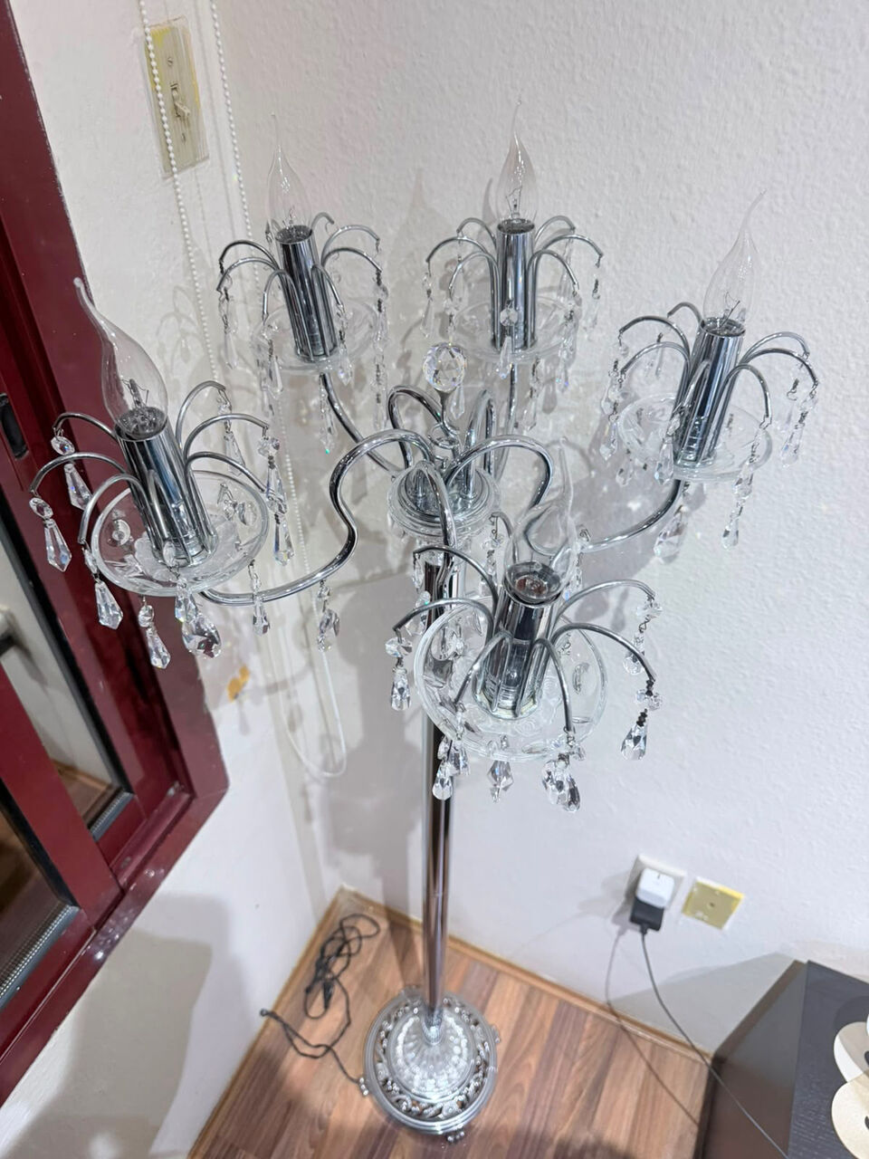 Olaya, Furniture, SAR 400,  Floor Lamp For Sale