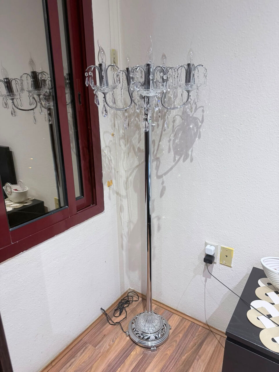 Olaya, Furniture, SAR 400,  Floor Lamp For Sale
