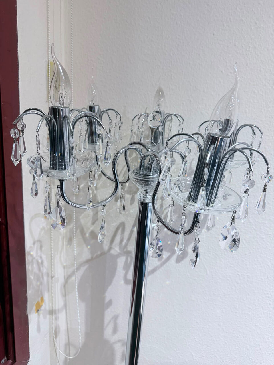 Olaya, Furniture, SAR 400,  Floor Lamp For Sale