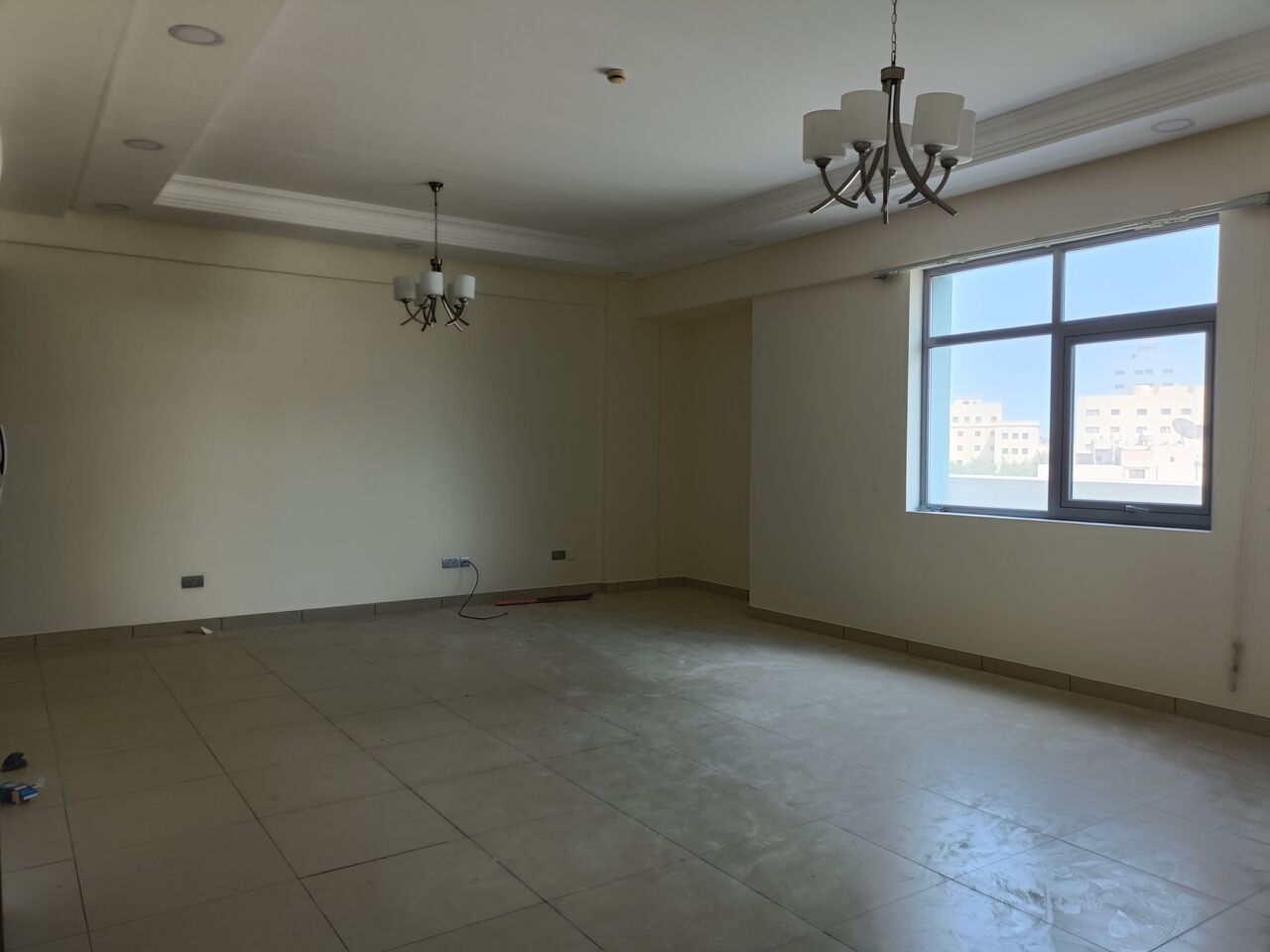 Manama, Apartments, Flats, Houses & Villas, BHD 300/month,  2 BR,  200 Sq. Meter,  Semi Furnished Spacious 2bhk Without Ewa