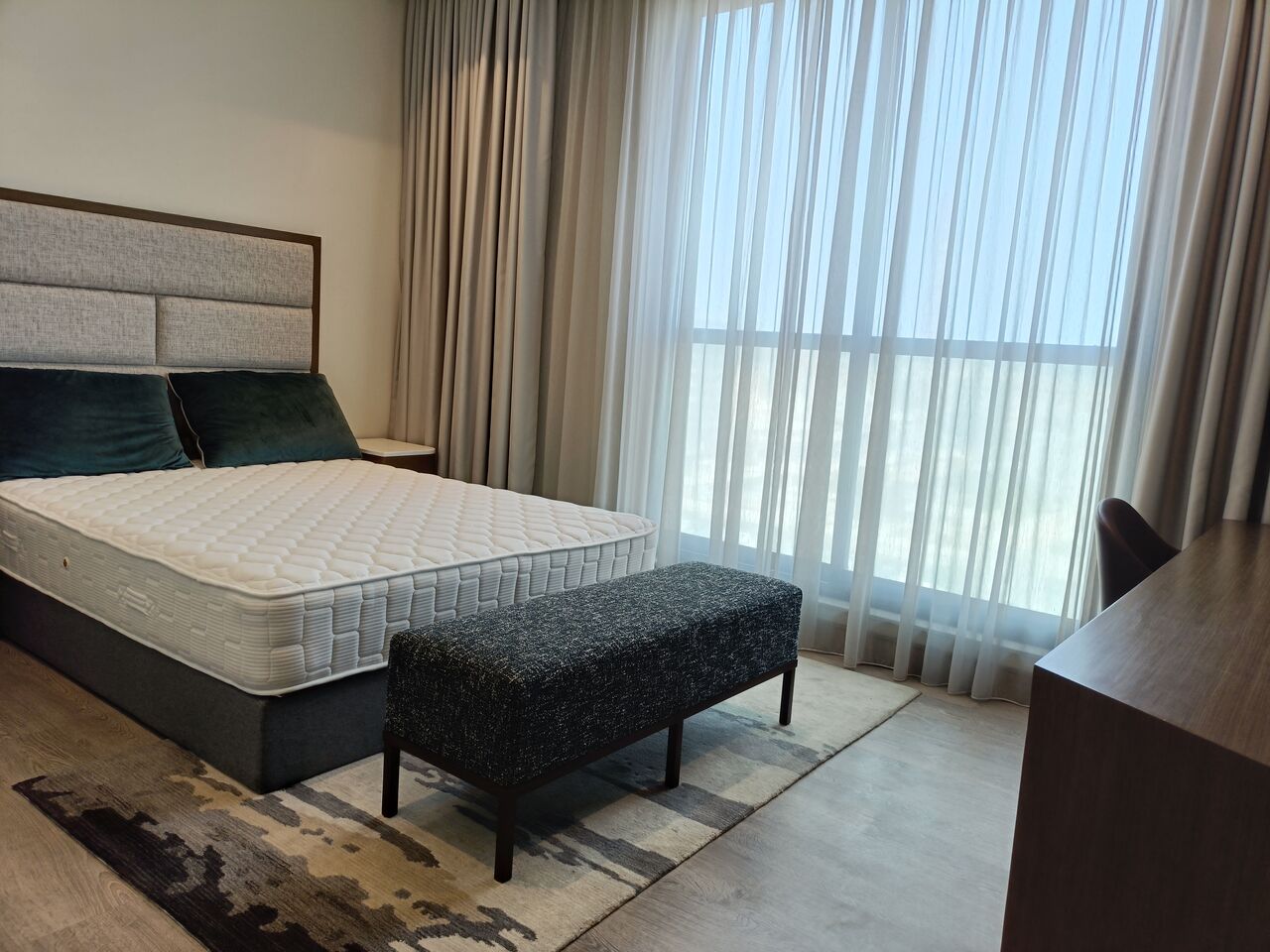 Adliya, Apartments, Flats, Houses & Villas, BHD 650/month,  Furnished,  2 BR,  180 Sq. Meter,  Fully Furnished Luxurious 2bhk With Ewa