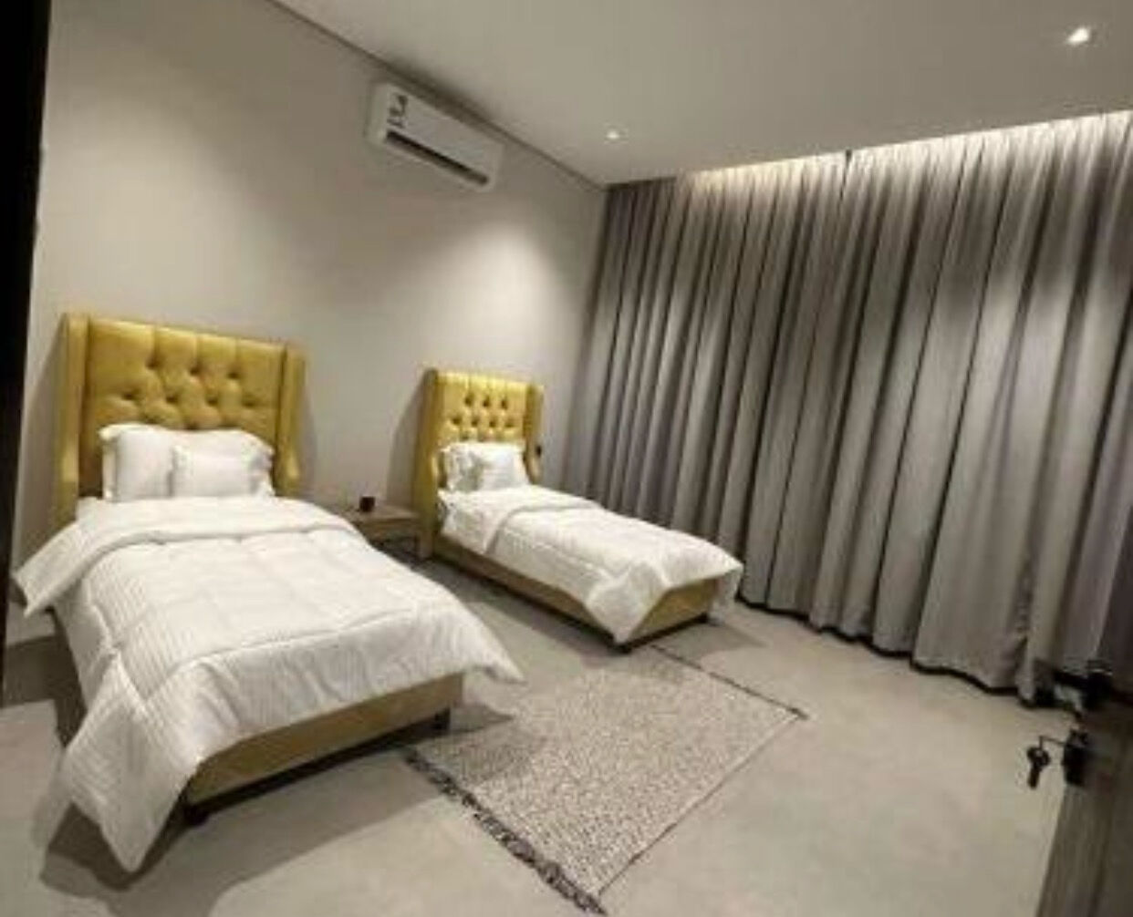 Jubail, Apartments, Flats, Houses & Villas, 2 BR,  2 BHK FURNSHED FLATS AVAILBLE NOW