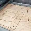 INR 5000,  Best Plywood Panel Cutting Service - Sky Fit