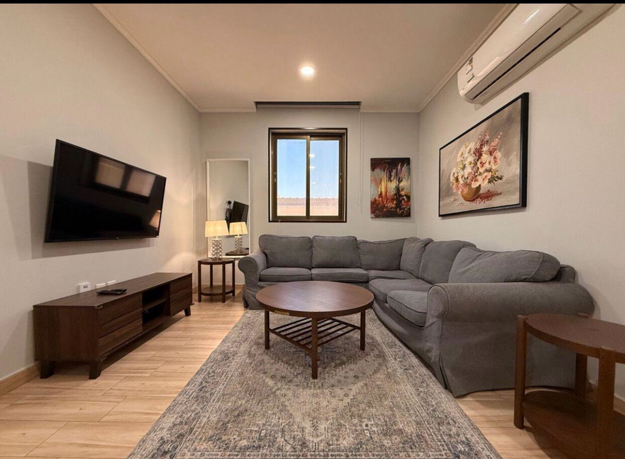 Jubail, Apartments, Flats, Houses & Villas, 2 BR,  2BHK FULLY FURNSHED FLAT AVAILABLE NOW