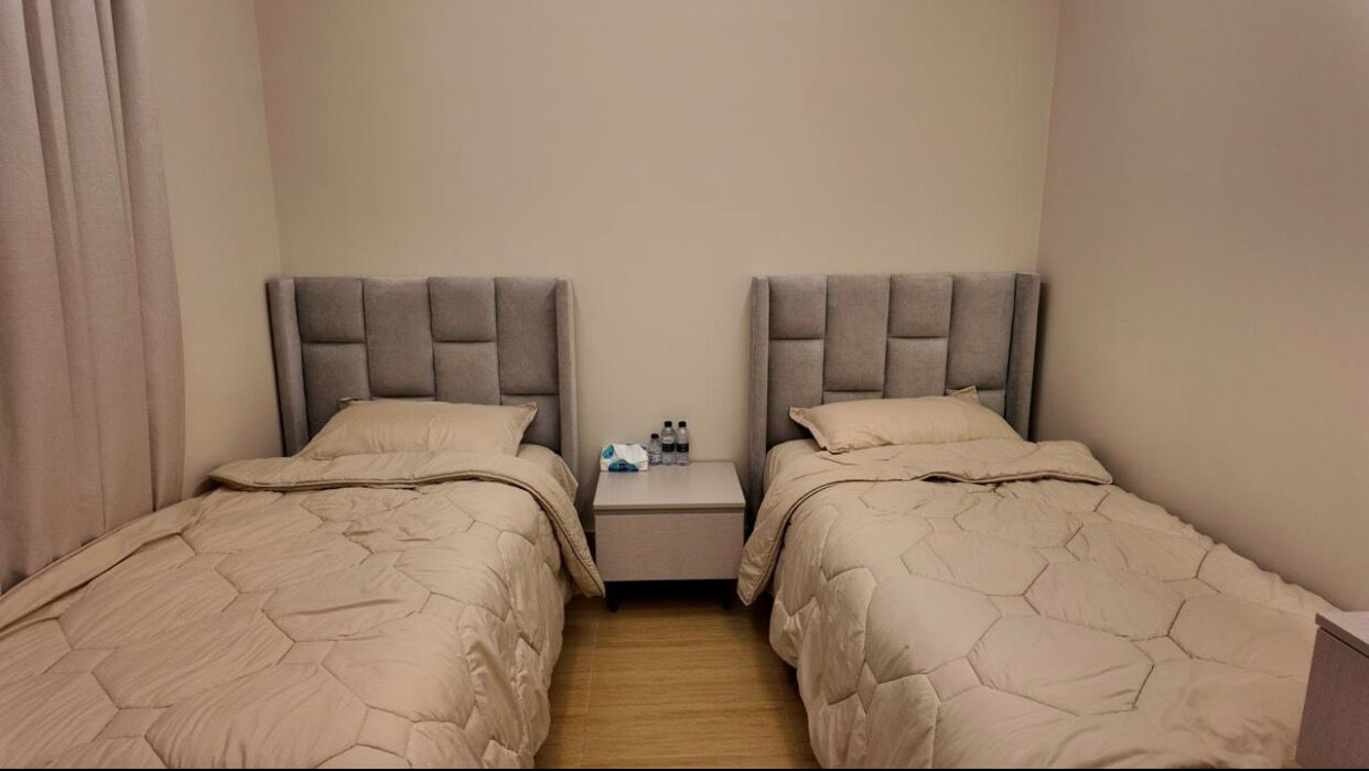 Jubail, Apartments, Flats, Houses & Villas, 2 BR,  2BHK FULLY FURNSHED FLAT AVAILABLE NOW