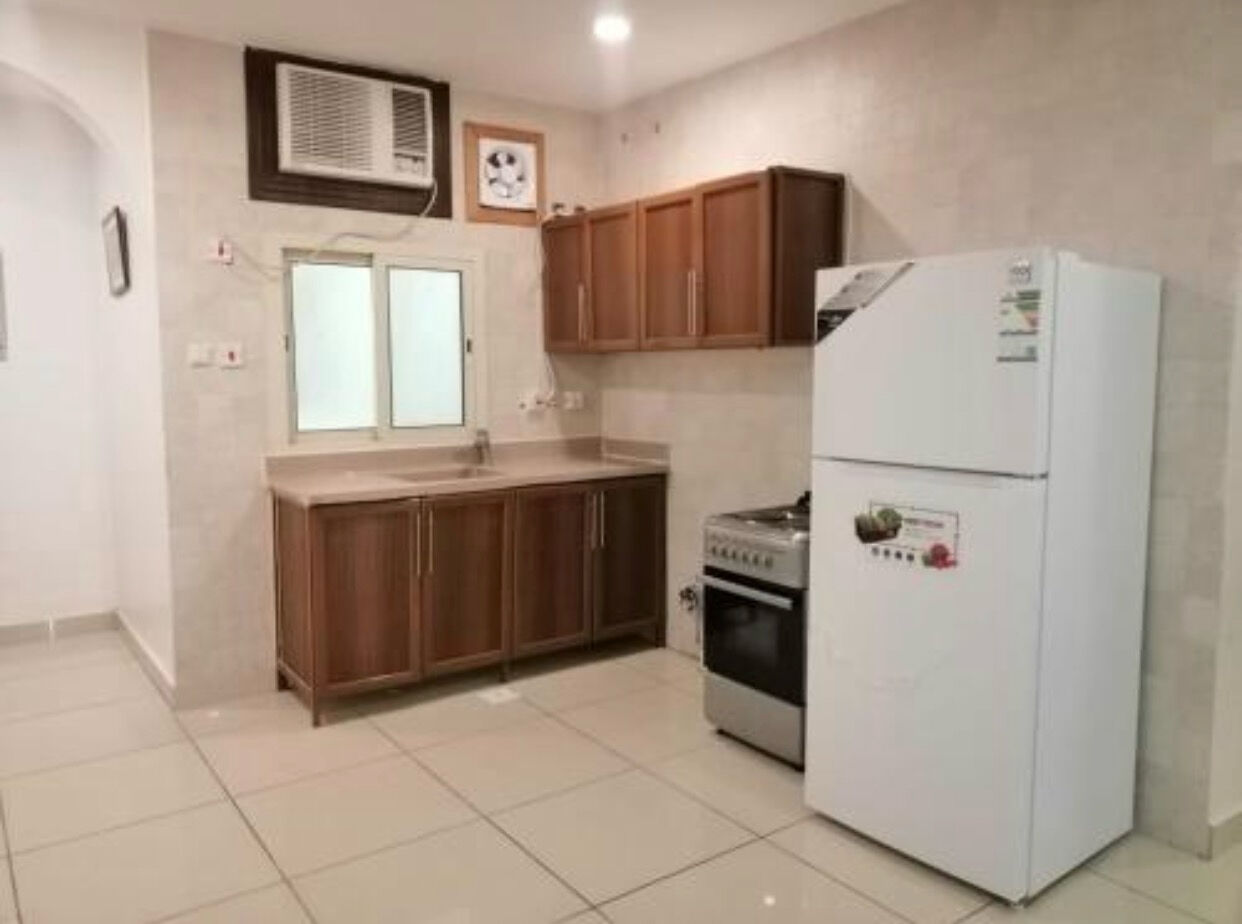 Jubail, Apartments, Flats, Houses & Villas, 2 BR,  2BHK FULLY FURNSHED FLAT AVAILABLE NOW