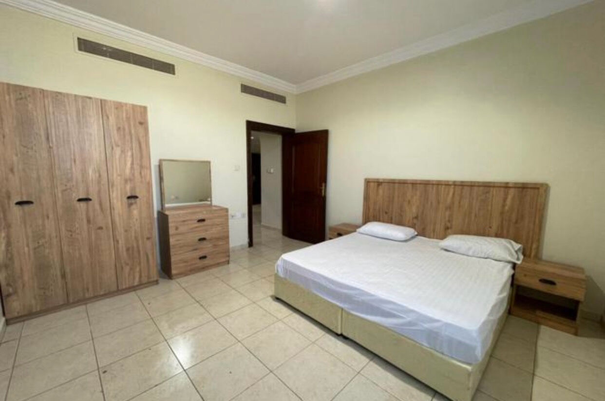 Jubail, Apartments, Flats, Houses & Villas, 2 BR,  2BHK FULLY FURNSHED FLAT AVAILABLE NOW