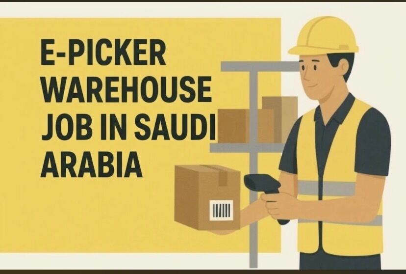 Riyadh, Jobs, Need Super Market Piker