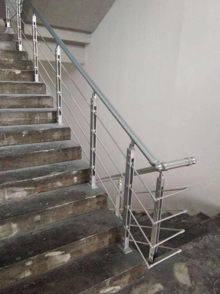 Riyadh, Technical, WE PROVIDE ALUMINUM, STEEL, METAL, GLASS, CLADDING & GYPSUM BOARD WORKS