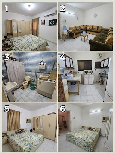Riyadh, Rooms for Rent, SAR 790/month,  Furnished,  1 BIG ROOM FOR RENT