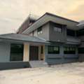 THB 65000,  213 Sq. Feet,  บ้านเดี่ยว 213 ตารางวา 230 ตรม พร้อมโกดังข