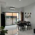 THB 33000,  18 Sq. Feet,  ให้เช่าทาวน์โฮม 3 ชั้นถนนกรุงเทพกรี
