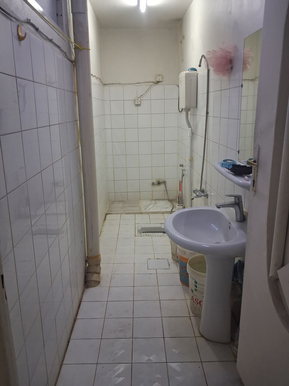 Riyadh, Apartments, Flats, Houses & Villas, SAR 13000/year,  3 BR,  Family Apartment Available In Shmesi Behind Makkah Medina Restaurant
