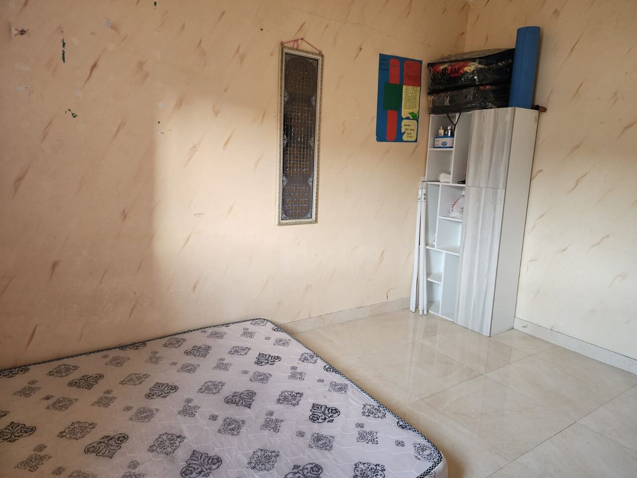Tabuk City, Apartments, Flats, Houses & Villas, Separate Room In Apartment- 500