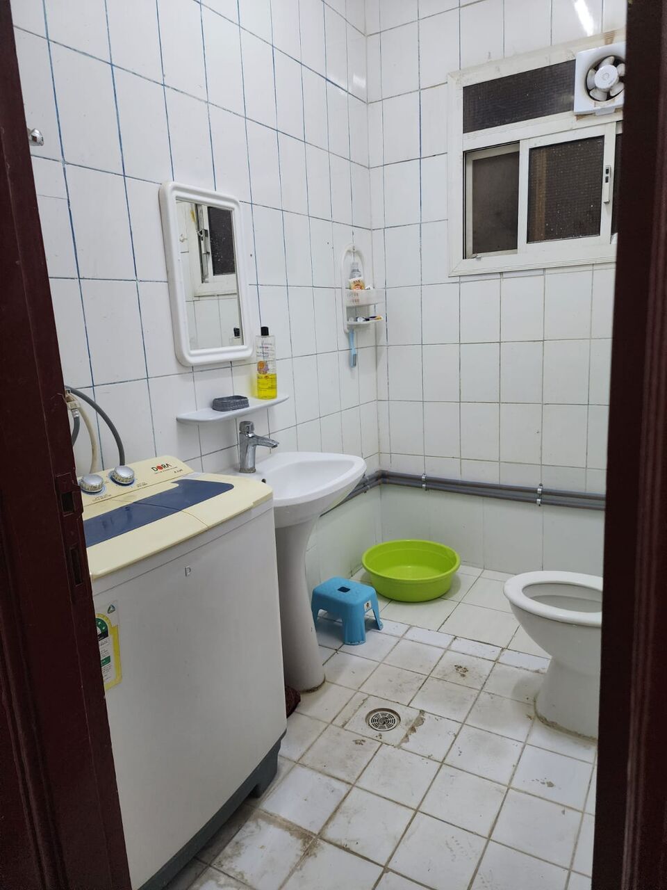 Tabuk City, Apartments, Flats, Houses & Villas, Separate Room In Apartment- 500