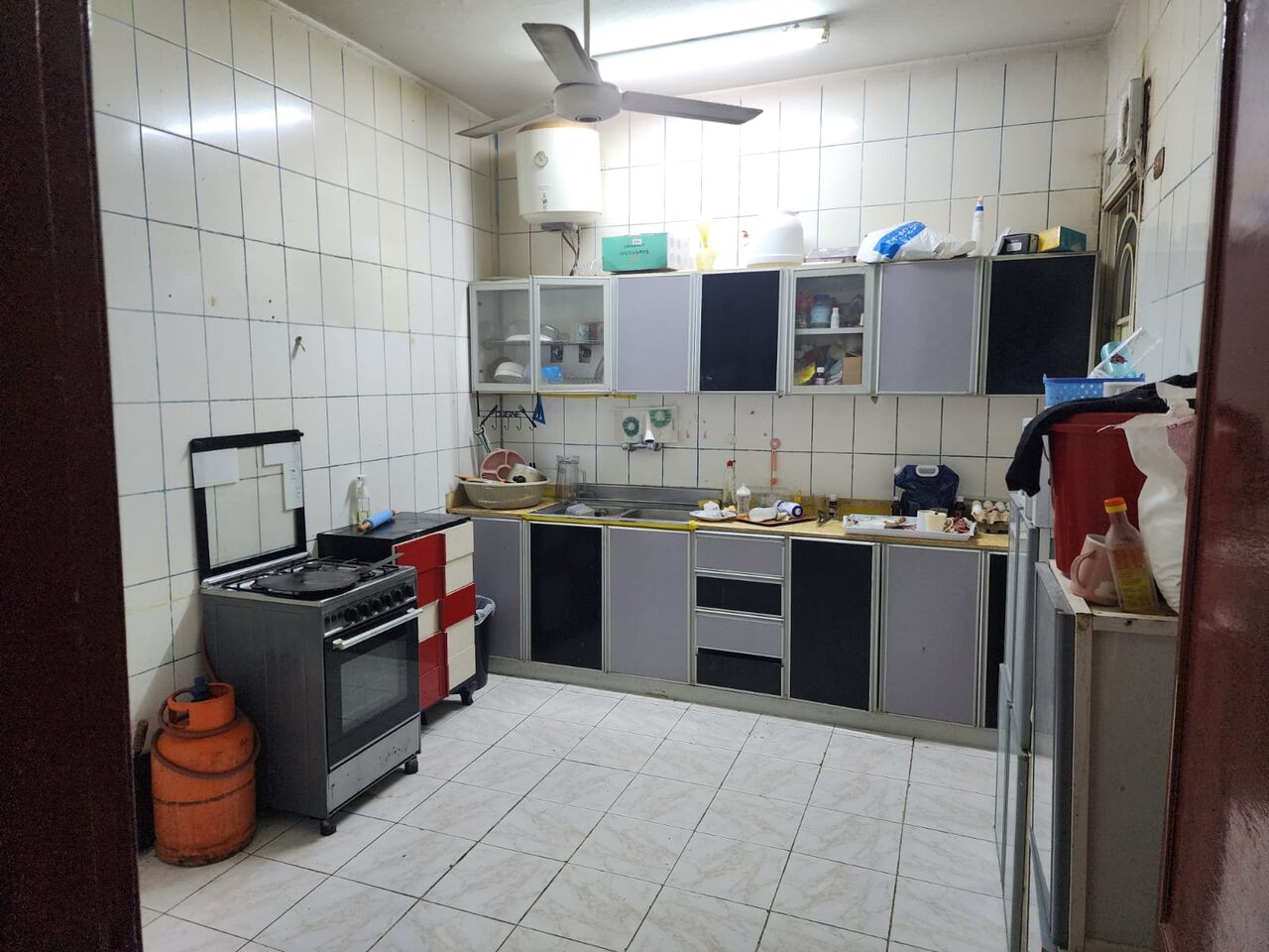 Tabuk City, Apartments, Flats, Houses & Villas, Separate Room In Apartment- 500